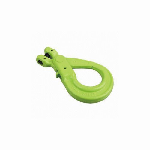 Alloy Steel Clevis Self Locking Hook-2