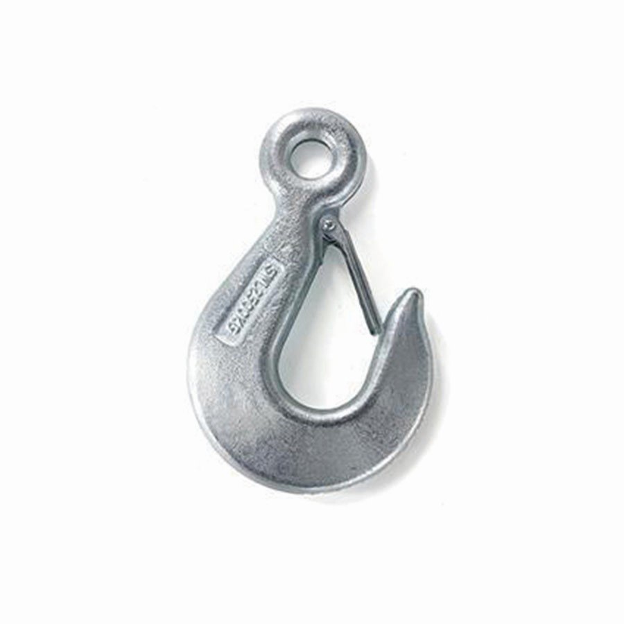 DIN 689 Carbon Steel Hook with Latch