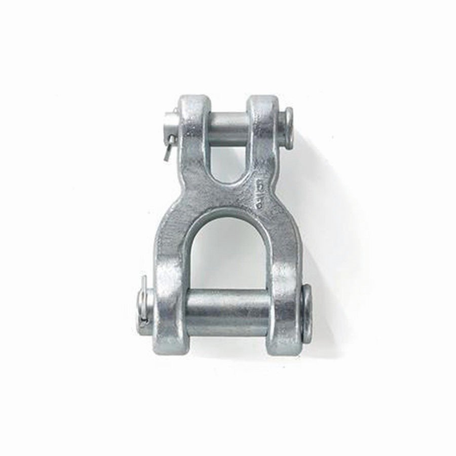 Alloy Steel Double Clevis Link