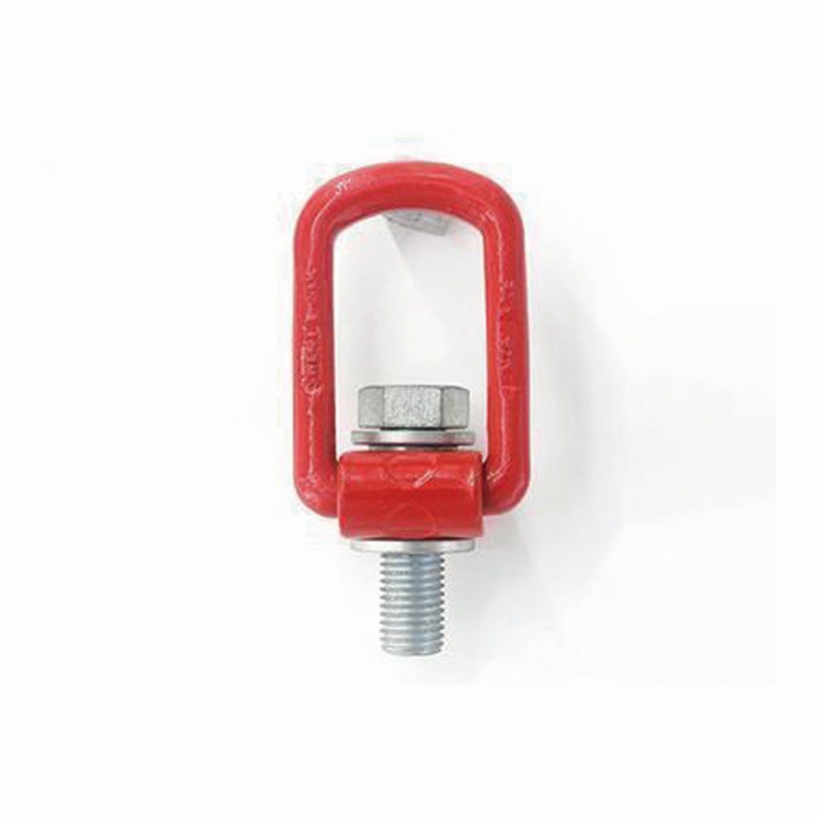 Alloy Steel Pivoting Lifting Ring