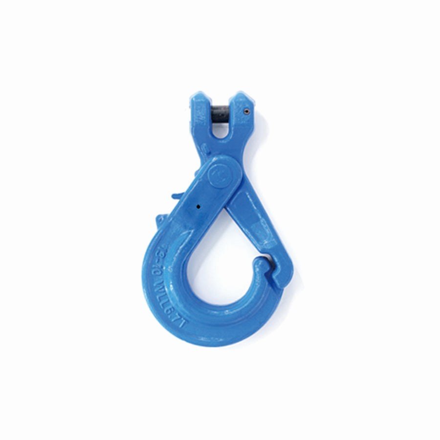 G100 Clevis Self Locking Hook
