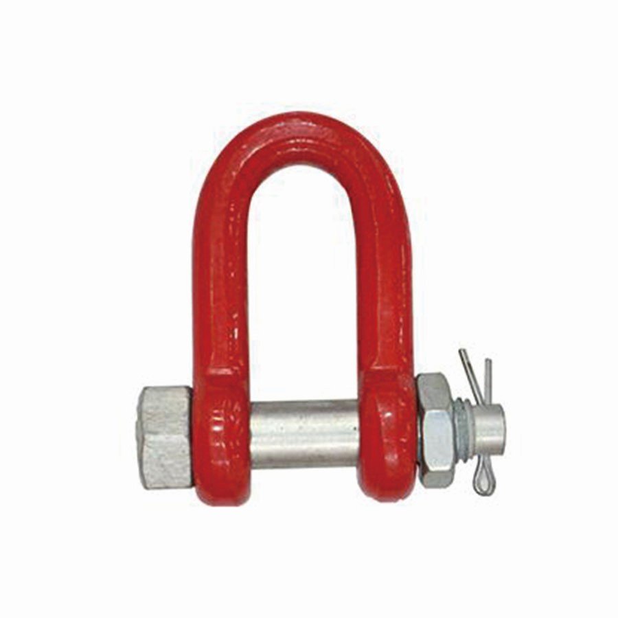 G80 Alloy Steel Shackles