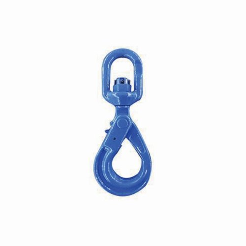 Alloy Swivel Self Locking Hook