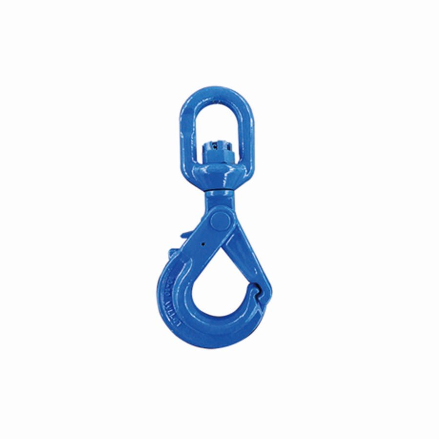 G100 Swivel Self Locking Hook