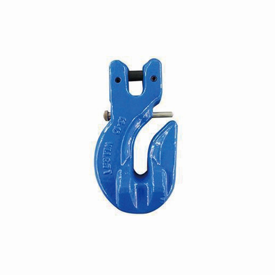 G100 SPECIAL CLEVIS GRAB HOOK WITH SAFETY PIN