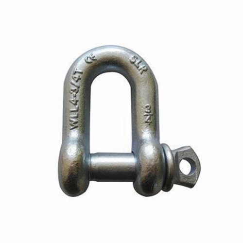 SR365 HIGH STRENGTH BOLT TYPE DEE SHACKLE