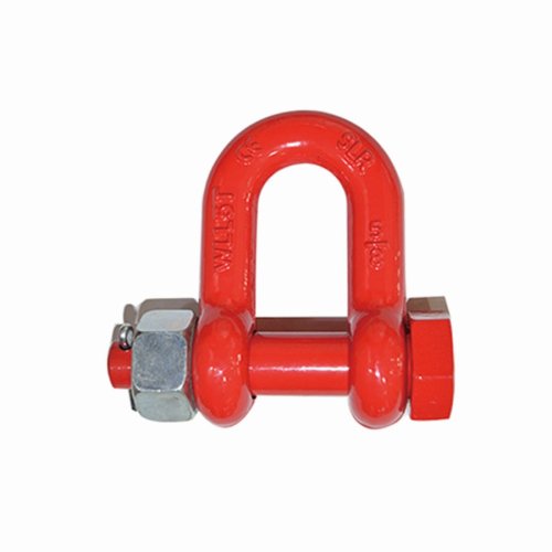 SR757-G8 BOLT TYPE ALLOY BOW SHACKL