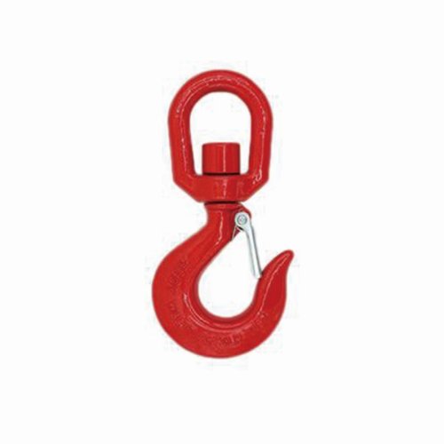 Alloy and Carbon Steel Forged Swivel Hook