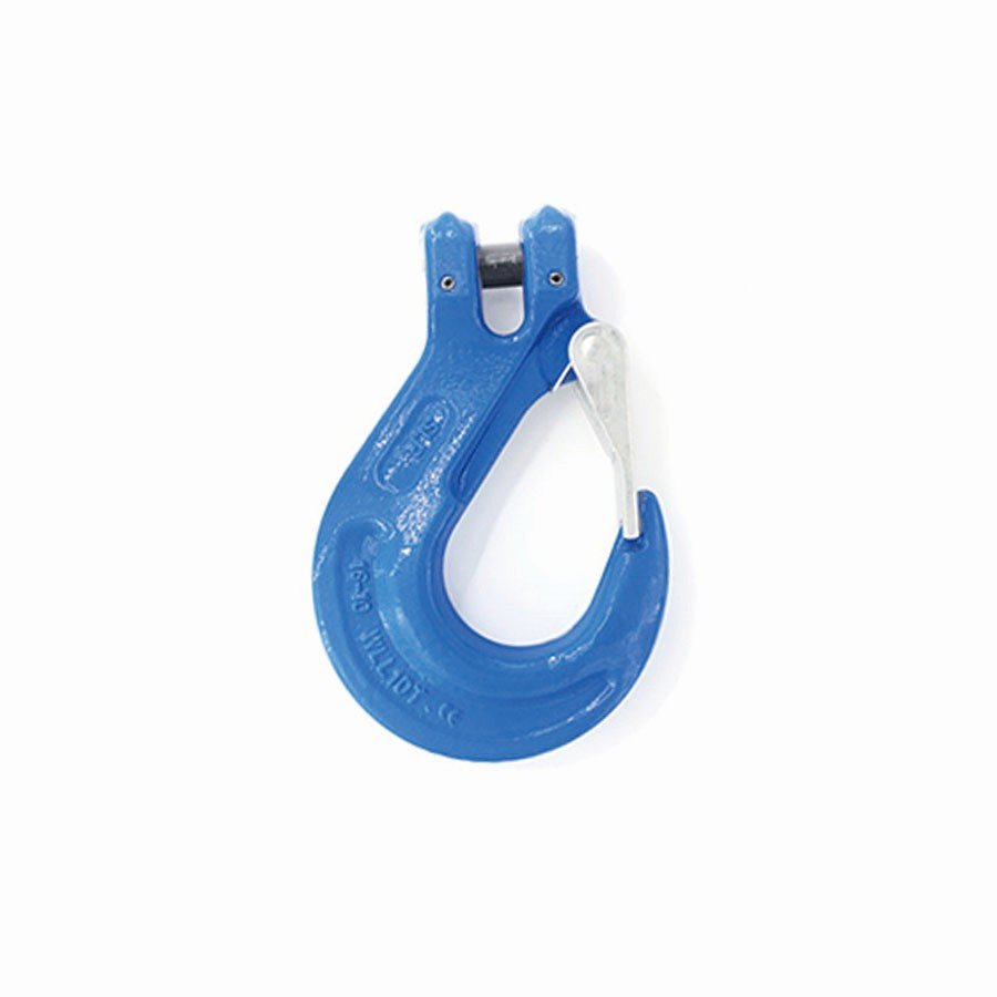 Alloy Steel Sling Hook (Eye Hook, Clevis Hook)