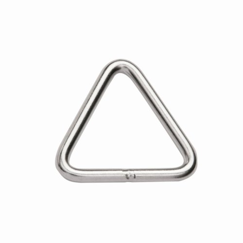 Triangle Welded Ring