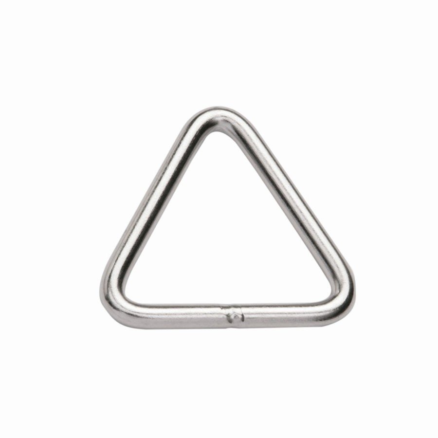 Triangle Welded Ring