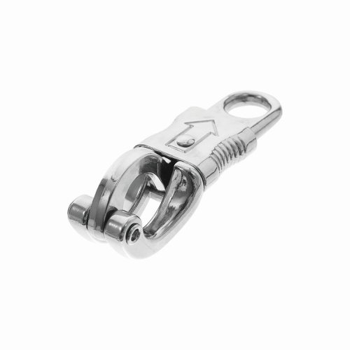 Zinc Alloy Rigid Panic Snap Hook