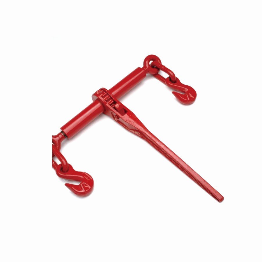 EN12195-3 G80 Ratchet Type with Eye Grab Hooks With Wings (C/W Safety Pin)