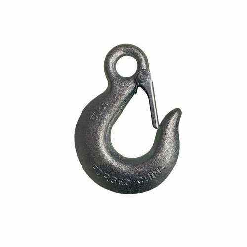 Eye Type Slip Hook With Latch