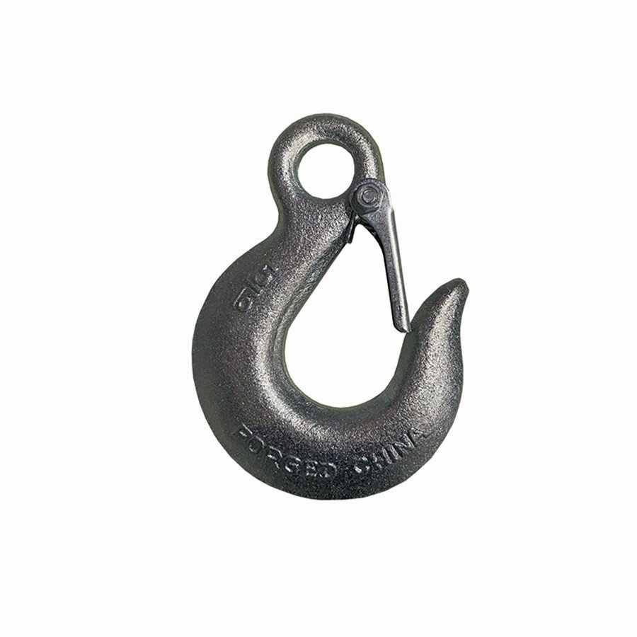 Eye Type Slip Hook With Latch