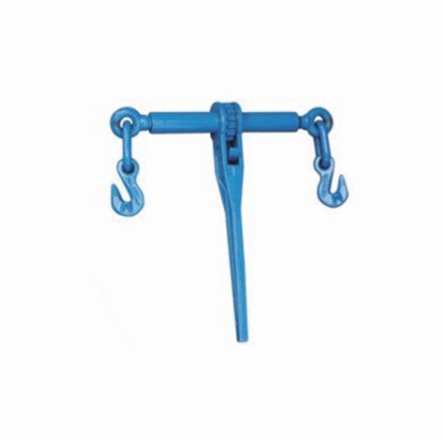 AS/NZS4344 Ratchet Load Binder With Winged Grab Hooks 