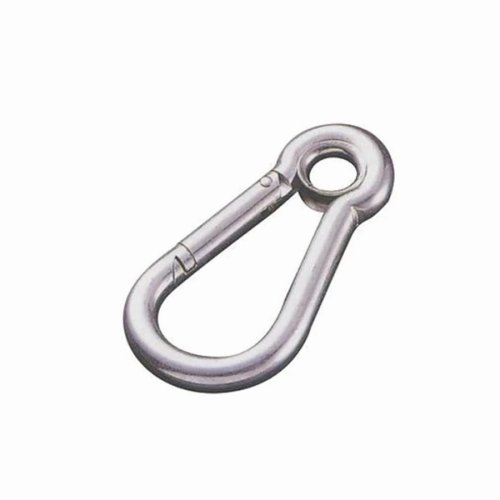 DIN5299A Snap Hook With Eyelet