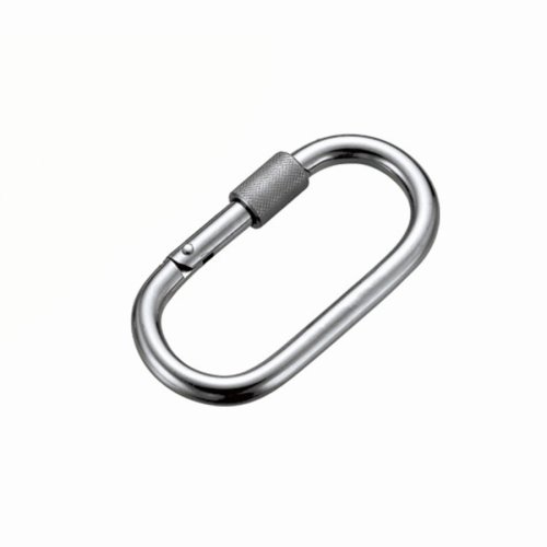 Straight Type Snap Hook With Screw