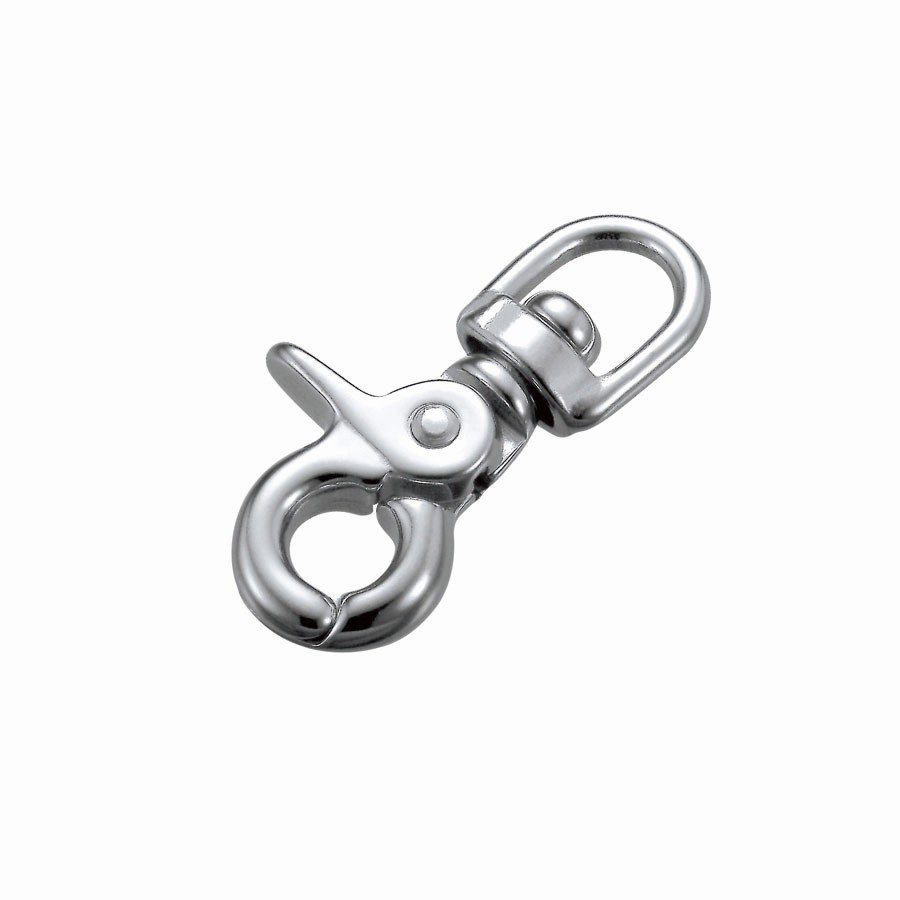 Swivel Trigger Snap Jumbo Type Strap Eye Hook 