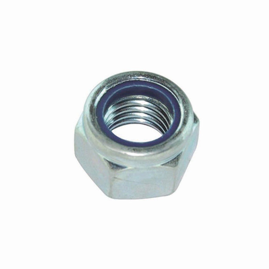 DIN985 Hex Nylon Self Locking Nut