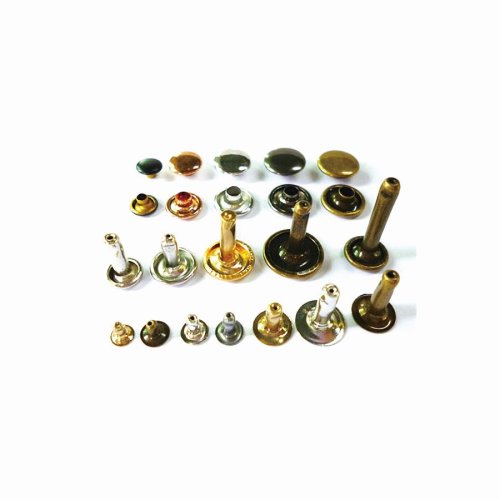 Solid Brass Rivets