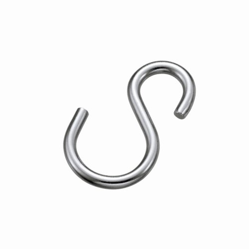 Zinc Plated S Hook Galvanized S Hook