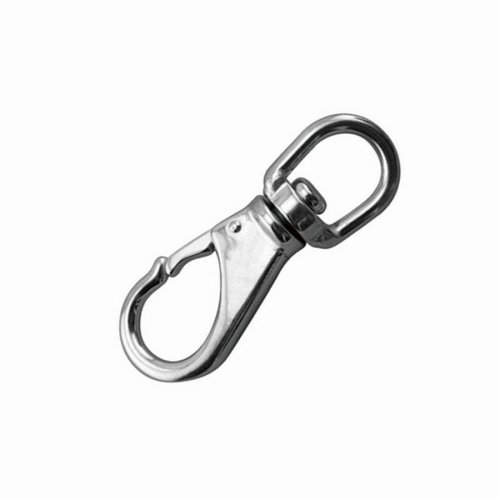 Snap Hook With Swivel Eye
