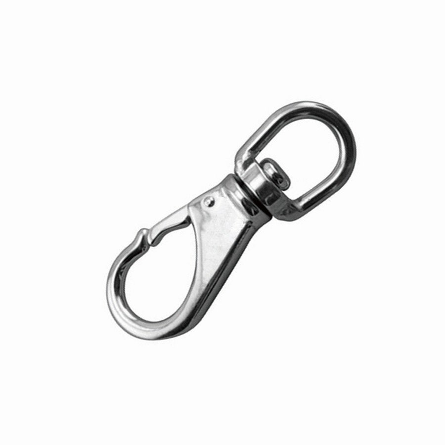 Snap Hook With Swivel Eye