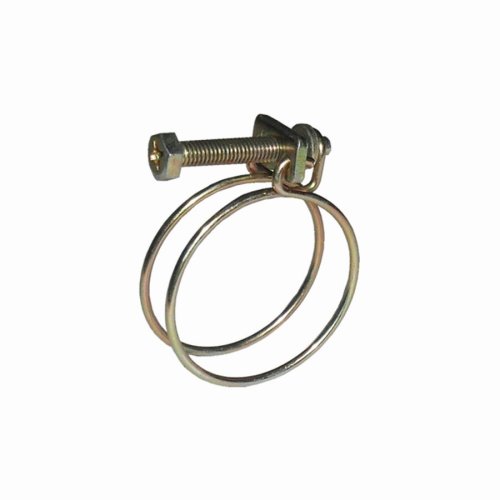 Double Wires Hose Clamp