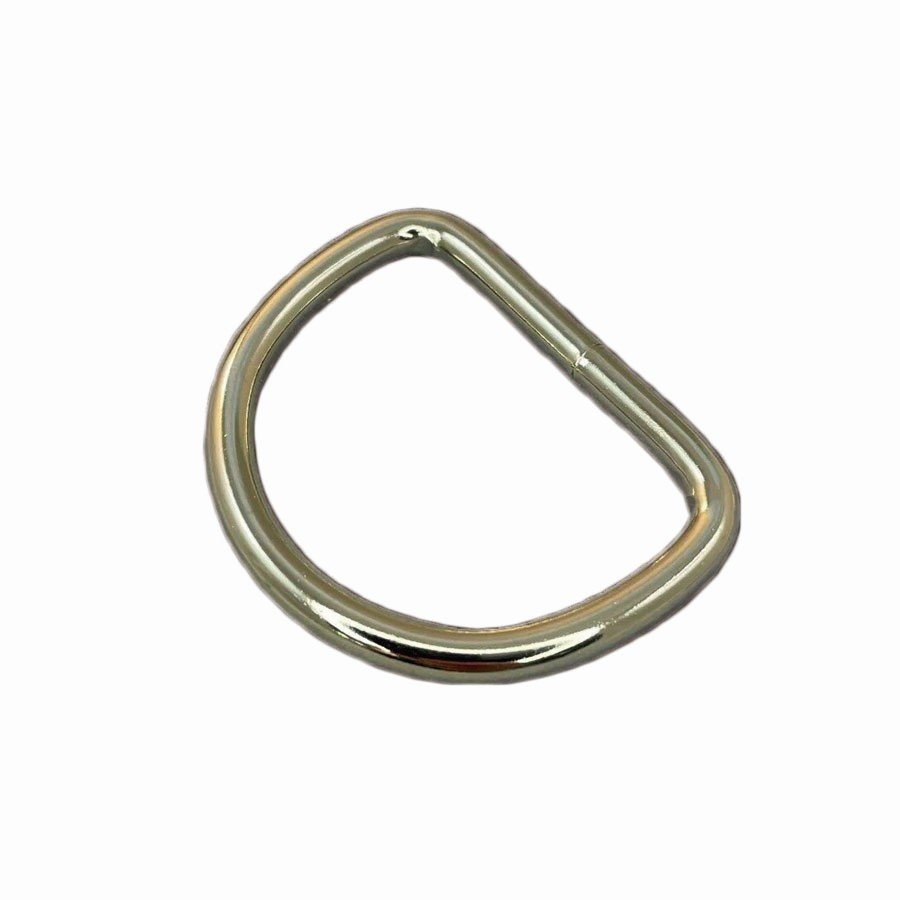 Welded D Ring