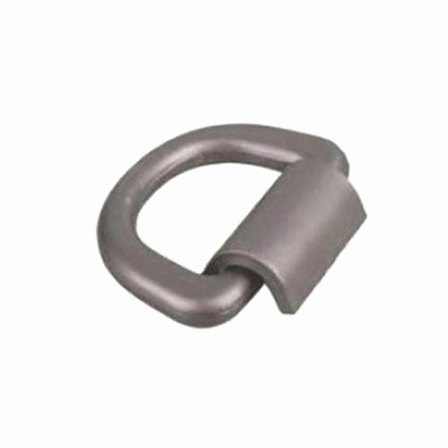 Drop Forged D Ring, Weld on D-Ring -Tie Down, Chain Hook, Trailer, Recovery, Truck