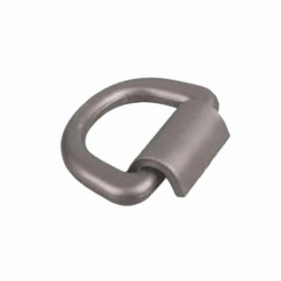 Drop Forged D Ring, Weld on D-Ring -Tie Down, Chain Hook, Trailer, Recovery, Truck