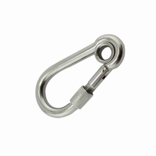 Snap Hook With Eyelet And Screw