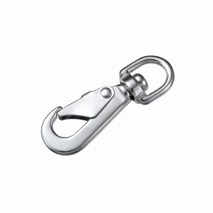 Snap Hook With Swivel Eye