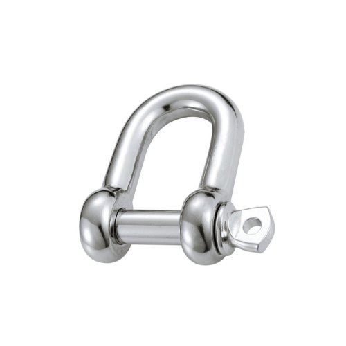 Stainless Steel D Shackle