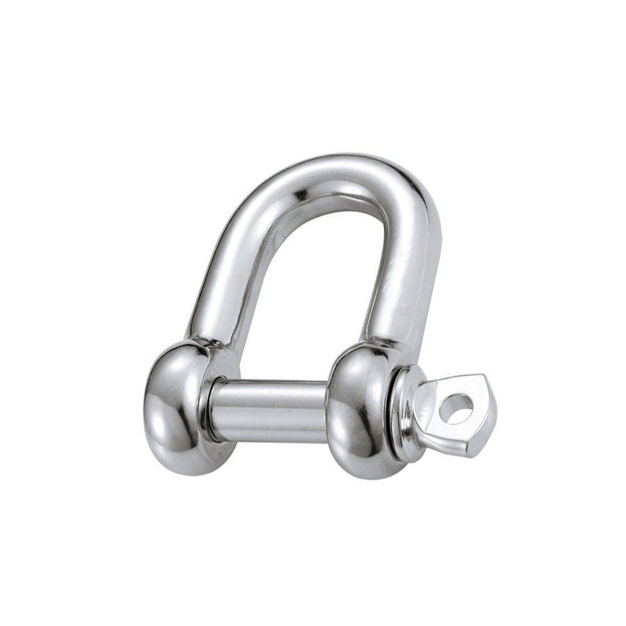 Stainless Steel D Shackle
