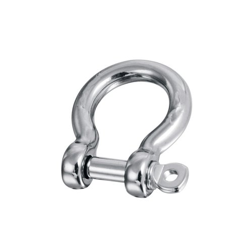 Stainless Steel US Type Shackle