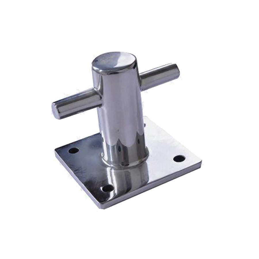 Stainless Steel Cross Bollards