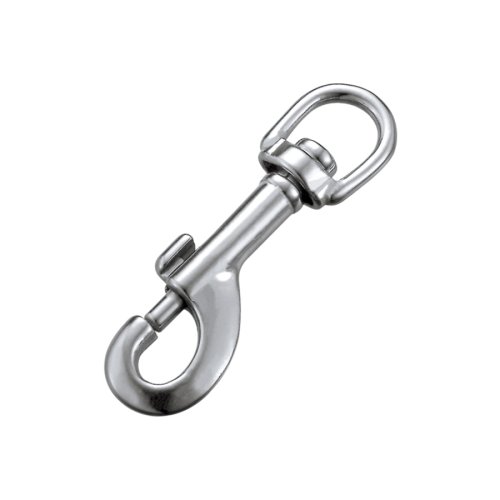 Stainless Steel Swivel Eye Bolt Snap Hook