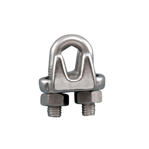 Stainless Steel JIS Type Wire Rope Clip