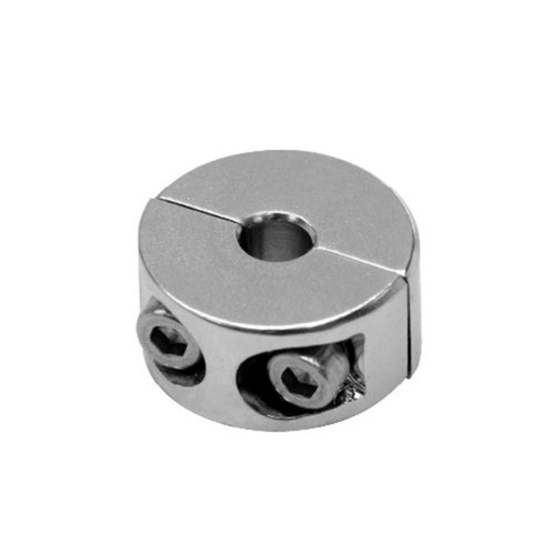 Stainless Steel Wire Rope Clamp Ring