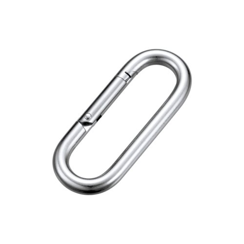 Stainless Steel Straight Long Type Snap Hook
