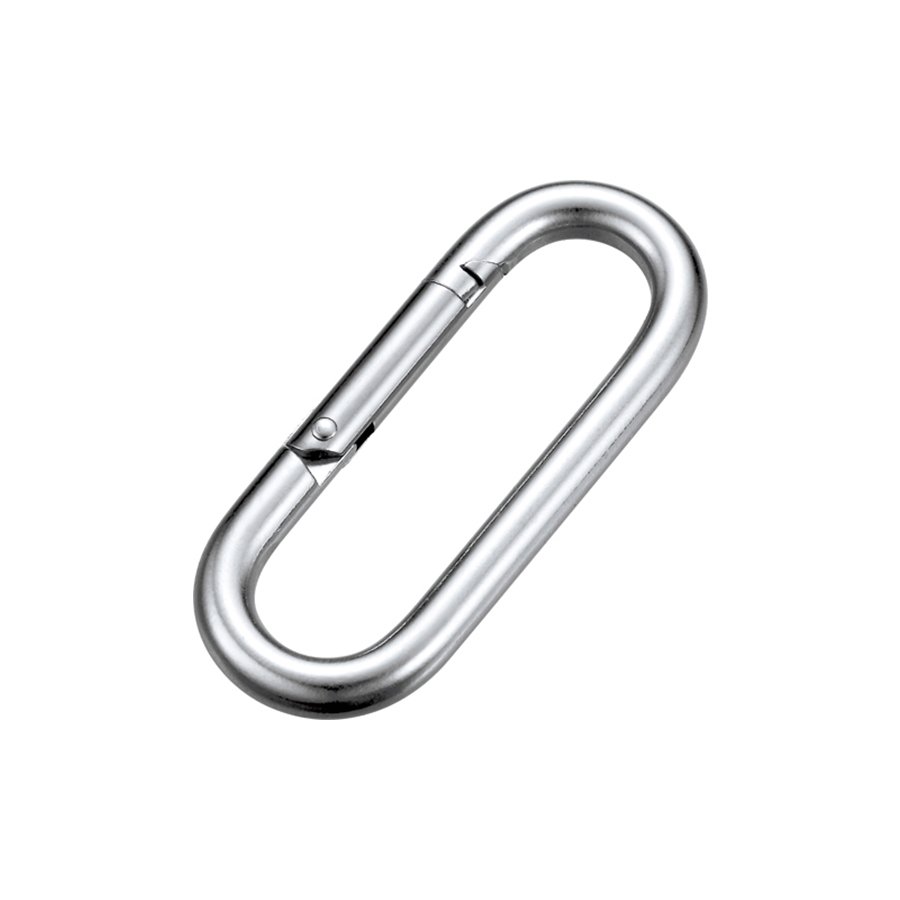Stainless Steel Straight Long Type Snap Hook
