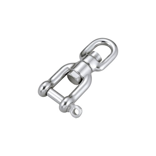 Stainless Steel Swivel Eye And Jaw