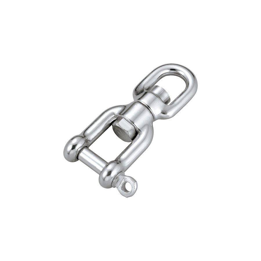 Stainless Steel Swivel Eye And Jaw
