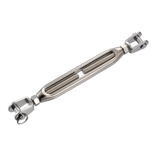 Stainless Steel Turnbuckle Jaw And Jaw