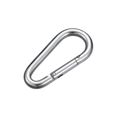 Stainless Steel Egg Pear Type Snap Hook DIN5299 Form B