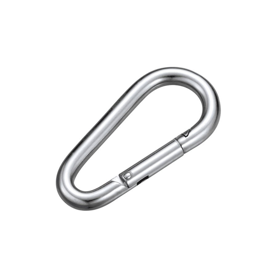 Stainless Steel Egg Pear Type Snap Hook DIN5299 Form B