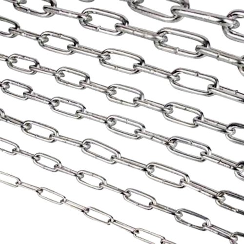 Stainless Steel DIN763 Long Link Chain