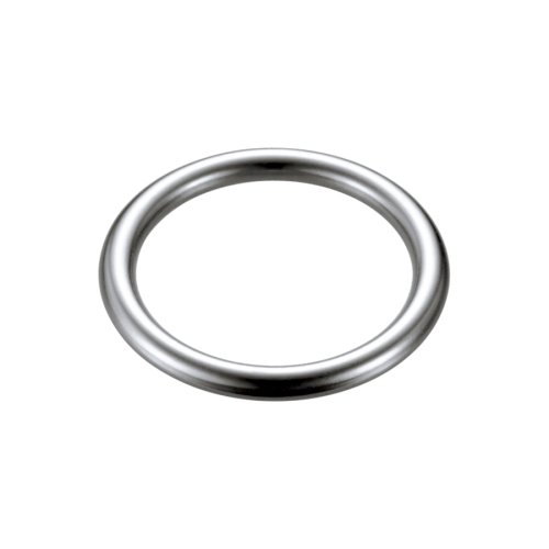 Stainless Steel Casted Round Ring